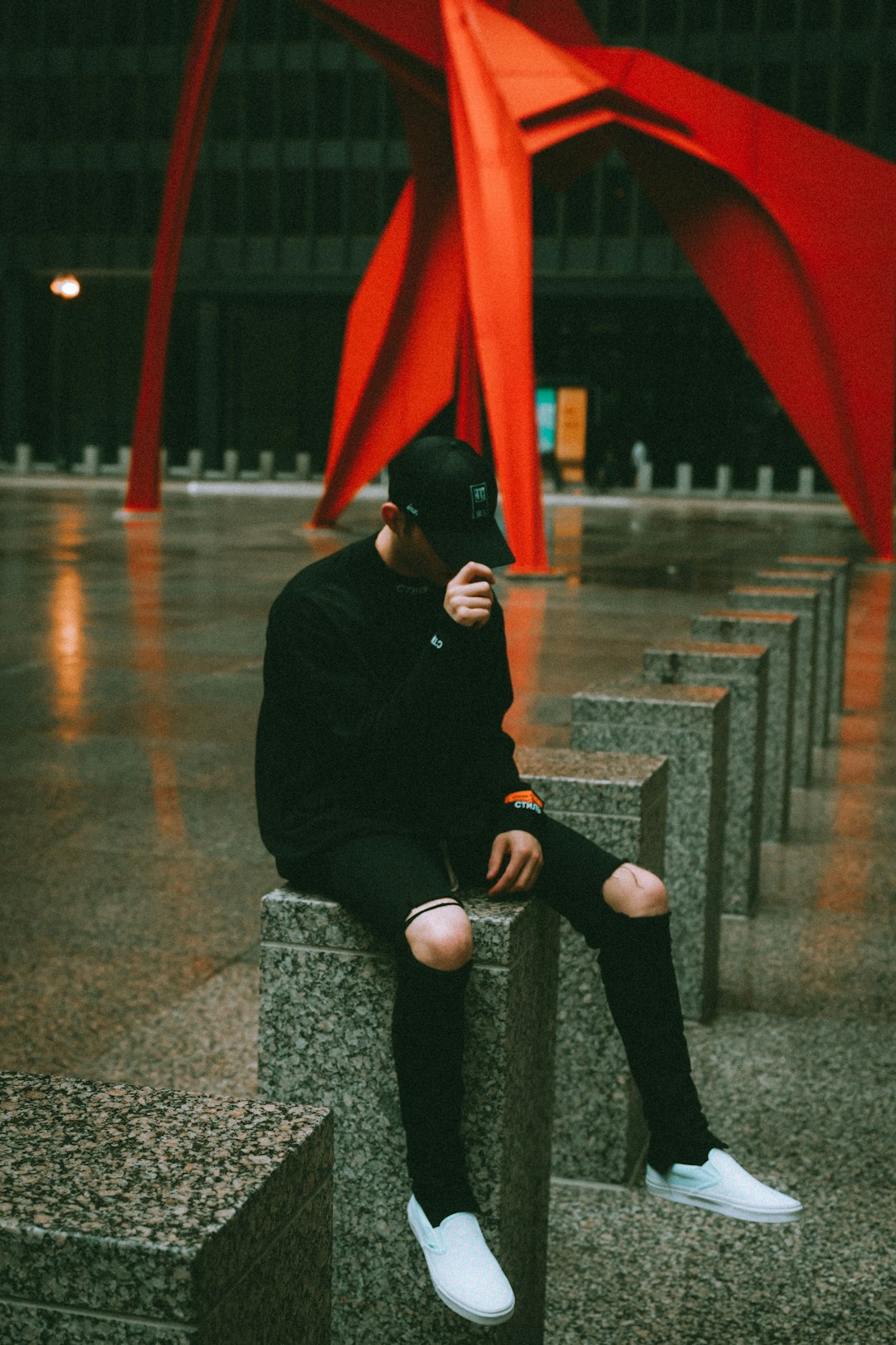 Dakkar Projects editorial