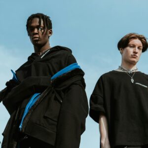 Dakkar Projects streetwear lookbook