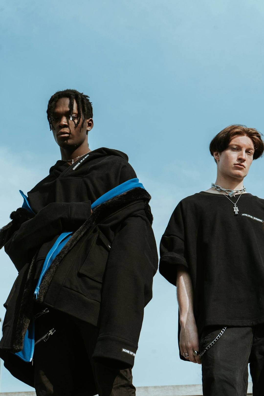 Dakkar Projects streetwear lookbook